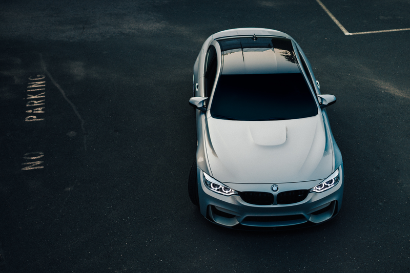 Illustration for article titled High-resolution photos // 2015 BMW M4